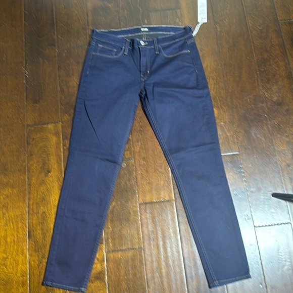 NEW HUDSN BRAND JEANS KRISTA LOW RISE SKINNY ANKLE SZ 28 - Picture 1 of 7